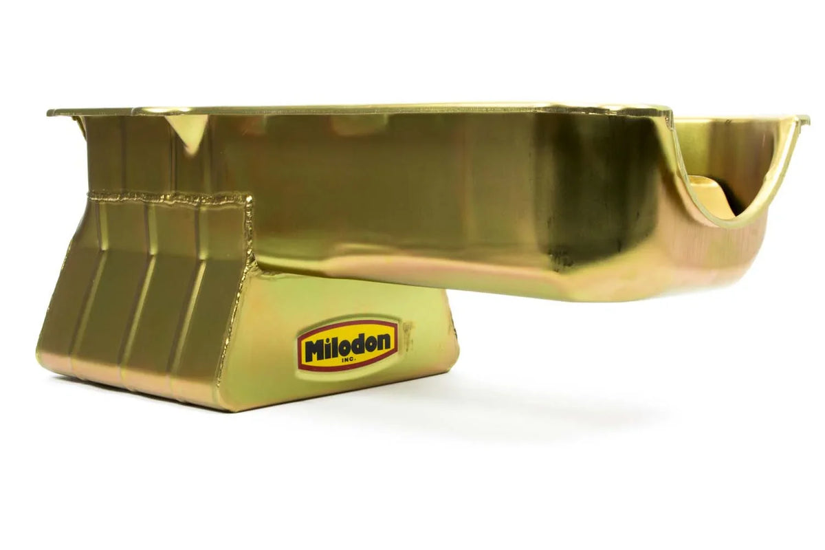 PAN 30909 SBC Milodon OIL MLD30909 W/TRAY STROKER
