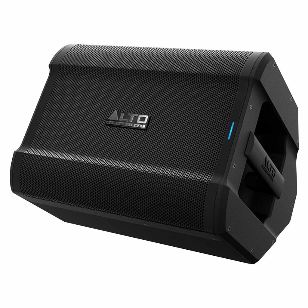 Powered 200W Portable Alto Premium 2-Pack Battery PA Professional BUSKER