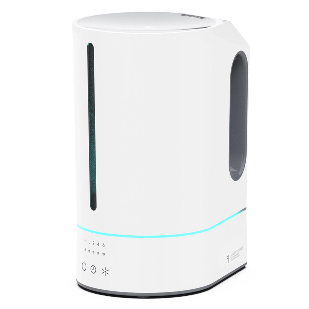 8 Gallon Pitcher Light, Sharper Customizable Tank Ultrasonic Cool Mist, 0.65 MIST with Image Humidifier