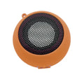 11 Connect, Portable for Connect, ZMax Wired Verve Audio Multimedia Cellular Speaker Rechargeable For - Orange 11 ZMax Consumer Verve