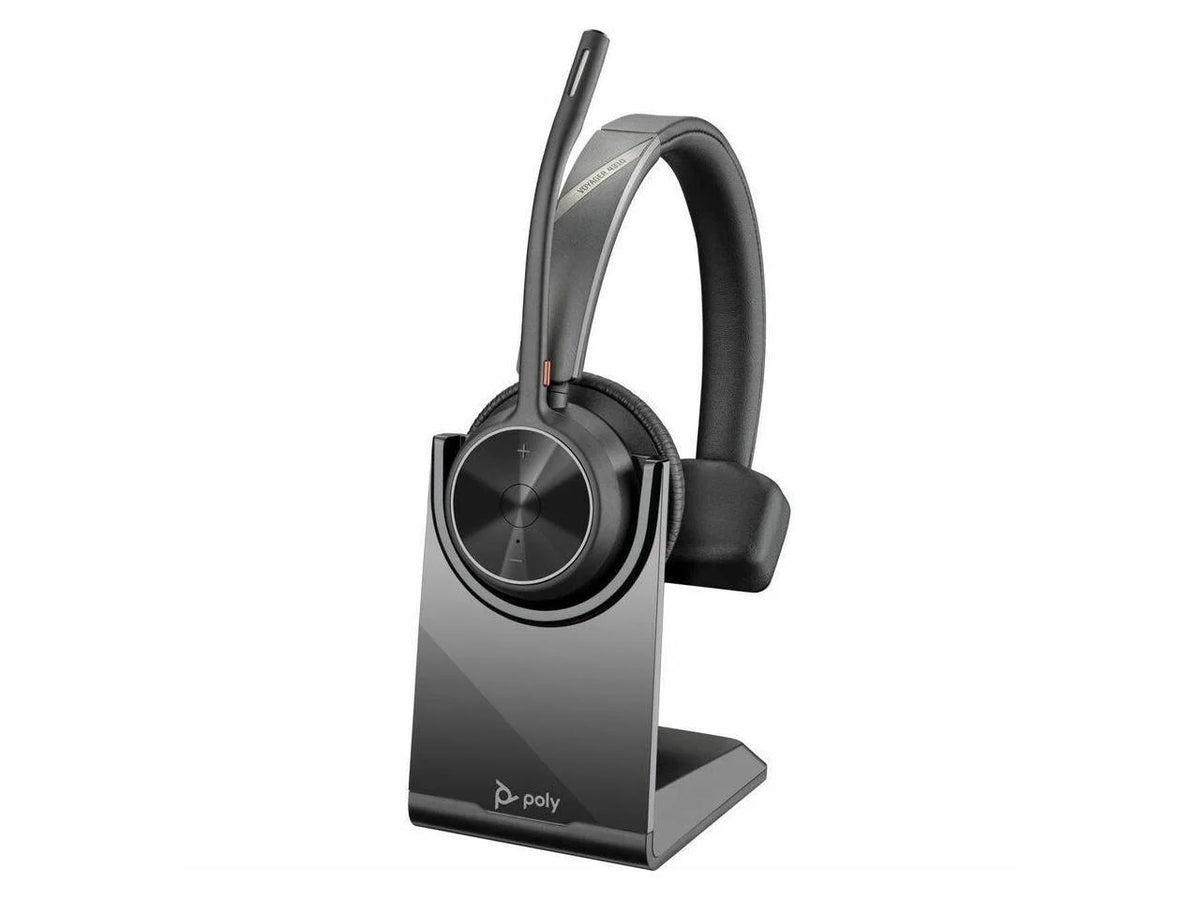 298.6 Bluetooth ft 4310 Hz Google - Mono - USB-C Charge - kHz - Ear-cup On-ear Voyager - - 20 Over-the-head, - - Assistant Headset Stand Condense... 20 Siri, Electret Wireless with - Monaural Poly - -