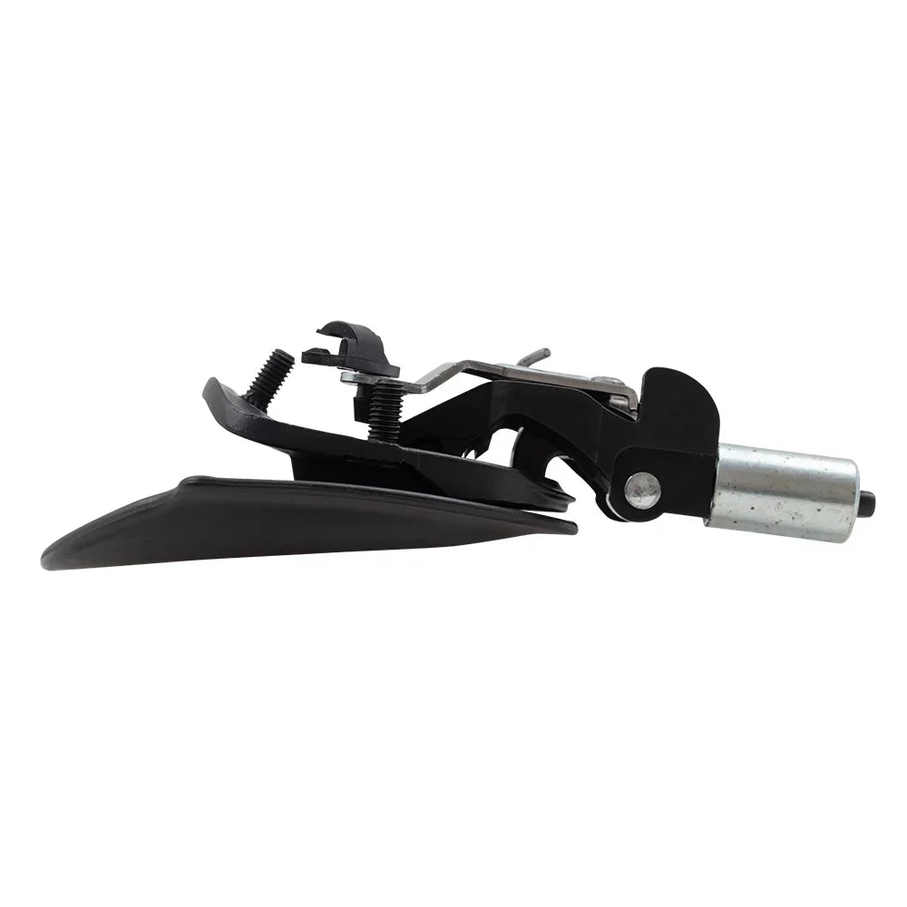 Brock Replacement Outer Front Van Quest Handles and Driver with 806067B000 Passenger 99-02 compatible 806077B000 Door Outside