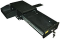 Black; - Drawer Passenger Side; Under Seat Security 256-01 1966-1977 Products Tuffy Bronco
