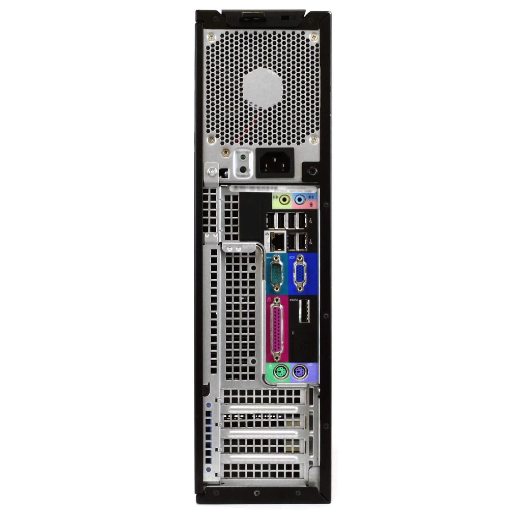 Desktop 250GB RAM, Intel Keyboard Like PC, 19in USB 4GB New) Dual-Core Monitor, DVD, and Optiplex Computer DDR3 i5, Home, HDD, Mouse (Used - Windows WIFI, 980 10