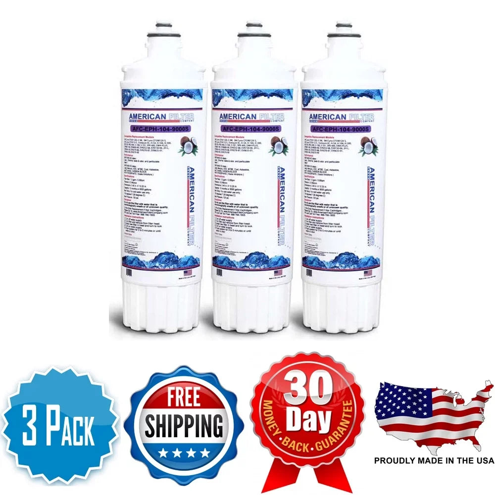 AFC , Brand - Compatible Made liquid i20002 with Filters , 3 , - # Filters Pentair® EV9612-22 in Model U.S.A. AFC-EPH-300-12000SK