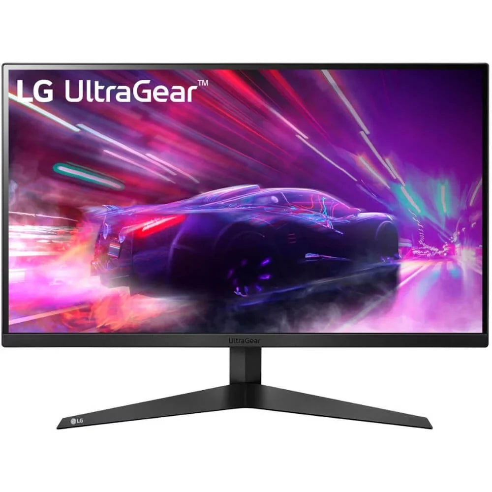 165Hz LG Monitor - 27GQ50F Black inch 27 Gaming