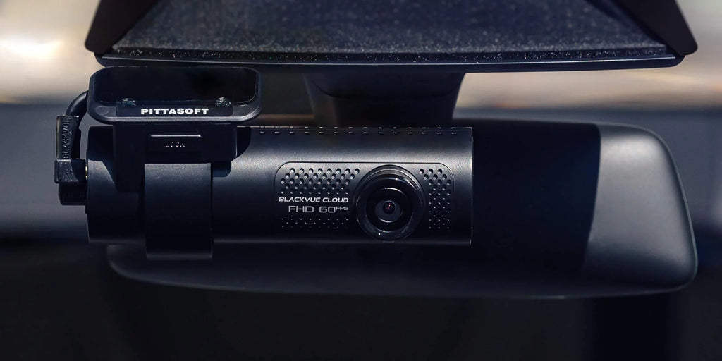 Dashcam Cloud Image GPS, Full | Back-Illuminated DR750X-2CH Optional 64GB Dual Parking HD Monitor Mode | Voltage LTE via Sensor STARVIS | Built-in Wi-Fi, LTE Plus Module | BlackVue