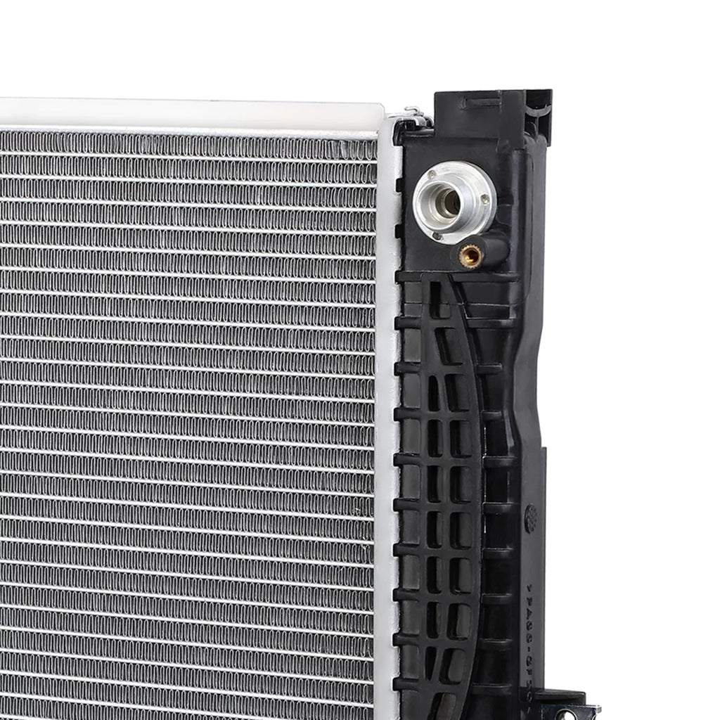 fit Cooling 1998-2004 Audi Aluminum 1998-2001 A6 A4 for Replacement OE 2.8L, Magshion Radiator 2.8L, Audi 2.8L 1996-2001 1996-2001 A6 Quattro A4 2648 Audi 1.8T/2.8L, Audi Quattro