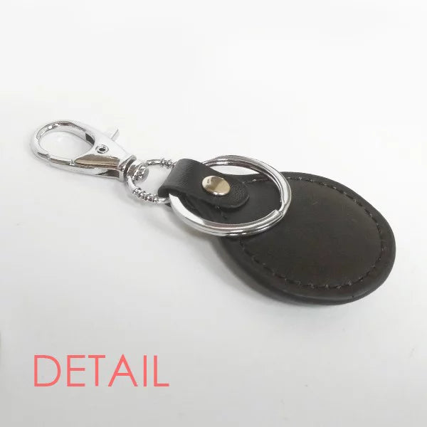 Fitness Link Metal Weight Dumbbell Chain Ring Key Keyholder Finder Process Hook Lift