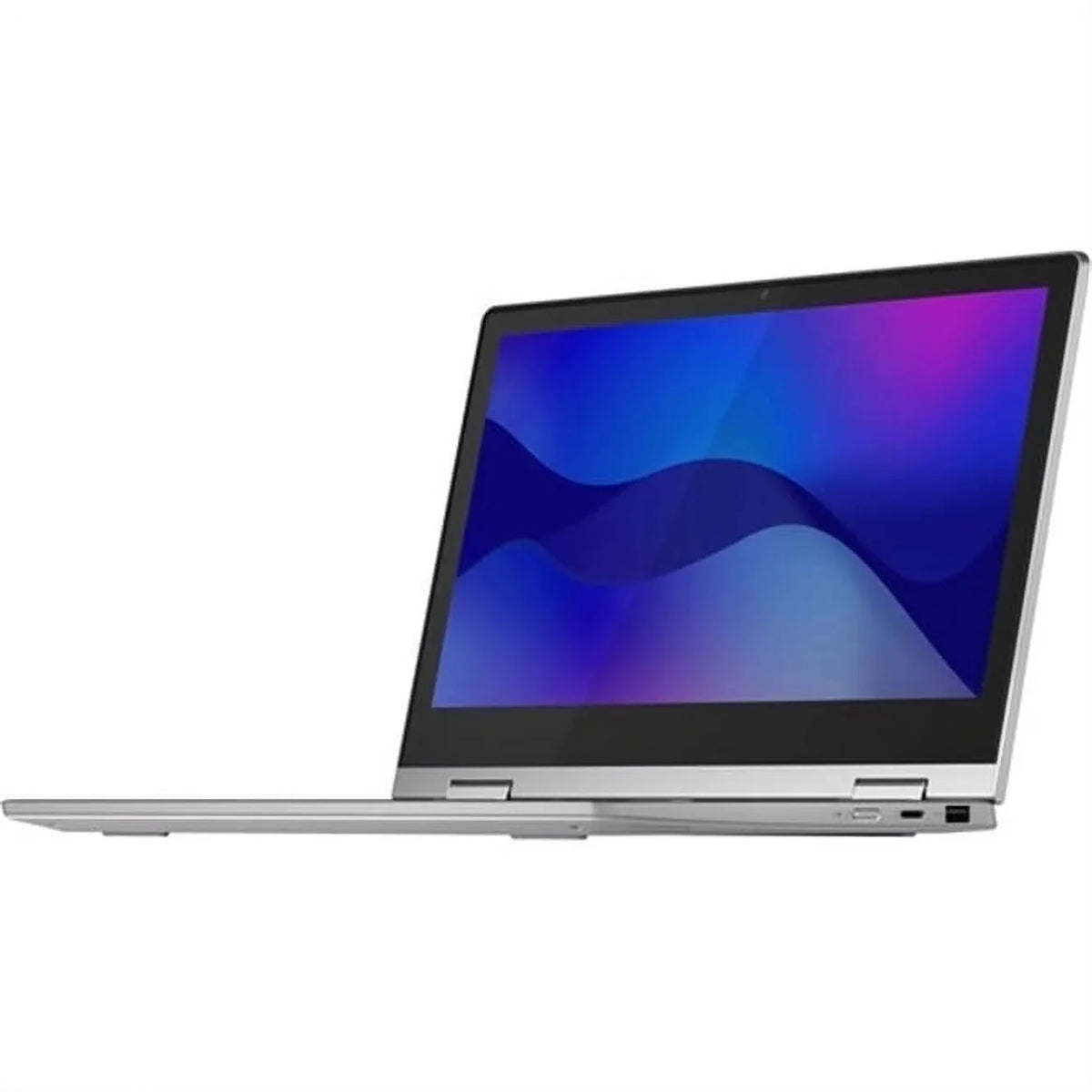 64GB Touch 11IGL05 IdeaPad (Used) Flex 11.6" Lenovo Celeron® N4000 Win10S,Platinum 1.10GHz 4GB eMMC Grey 3