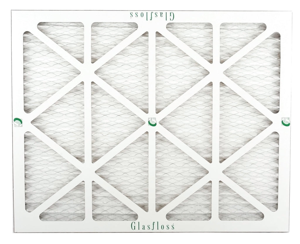 '- - Made Home Air (Pack 12) 2" Filter 10 Air USA. Office 14x25x2 or Glasfloss HVAC - - Furnace of Filter Pleated Air In MERV The Filter - - or AC