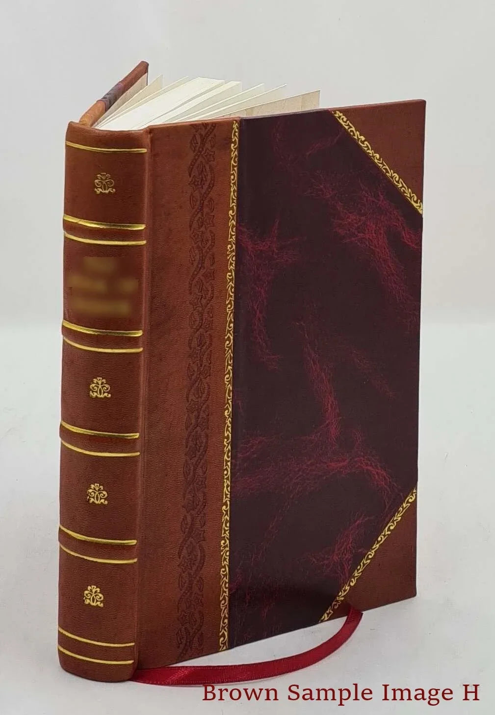 ihre Die [Leather ; Freud. deutsche Bound] von Bernheim Volume Heilwirkung von Suggestion / autorisirte und Sigm. H. 1889 v.2 Ausg. v.2.