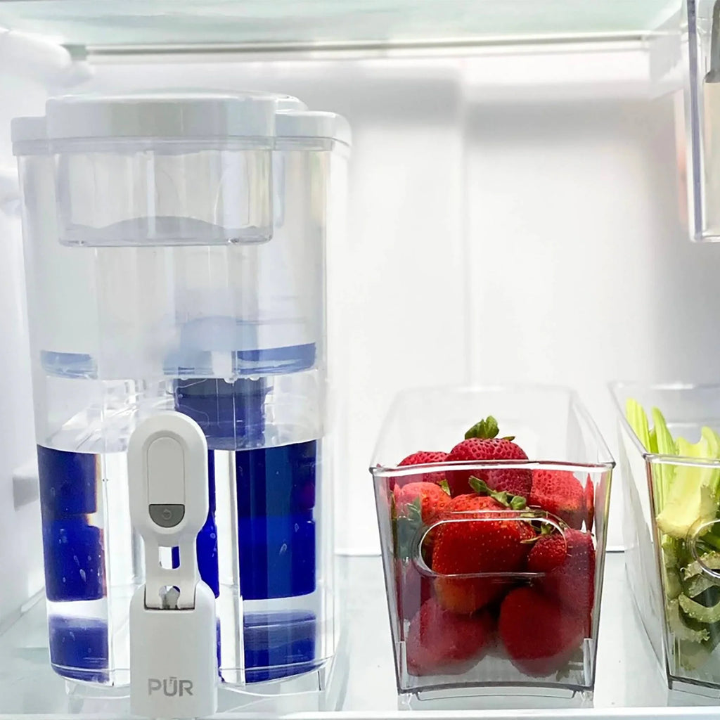 30-Cup System Filtration Plus Dispenser