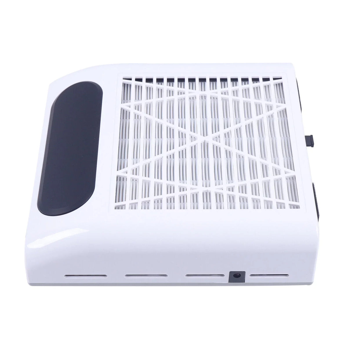 Collector Noise Fan Manicure Low Filter Easy Cleaner Tool Operation Suction Dust with Vacuum Handrest Nail Salon Professional Comfortable