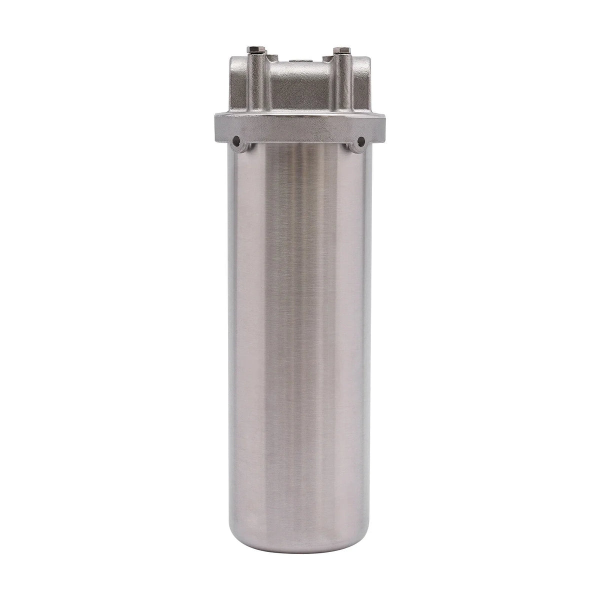 304 10" Stainless For Filter Housing 3/4" Cartridges Duty Steel Heavy Npt liquid