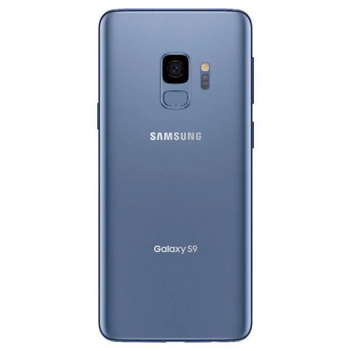 S9 Good) (T-Mobile 64GB Pre-Owned (- (Refurbished: G960U Galaxy Blue Coral A) Only)
