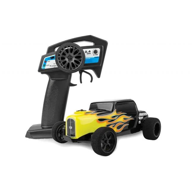 HR28 Associated Hot Team RTR Rod