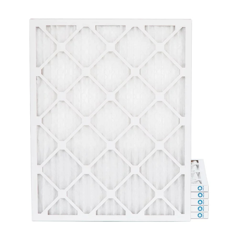 6 in Furnace 11 Made AC 16x20x1 Pack. Pleated Air USA. Filters. MERV