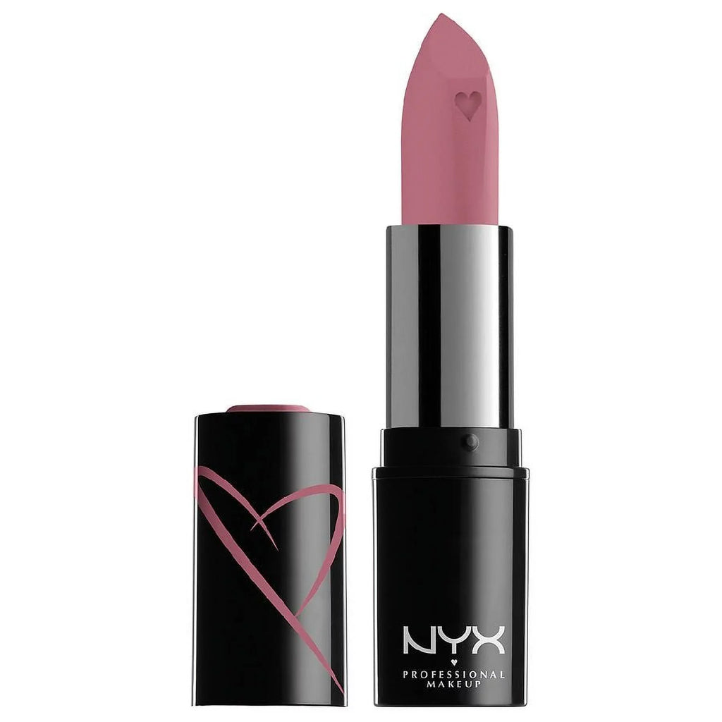 ea Shout Makeup Lipstick, of Professional Rose 2 Satin Loud Pack NYX 1.0 Desert