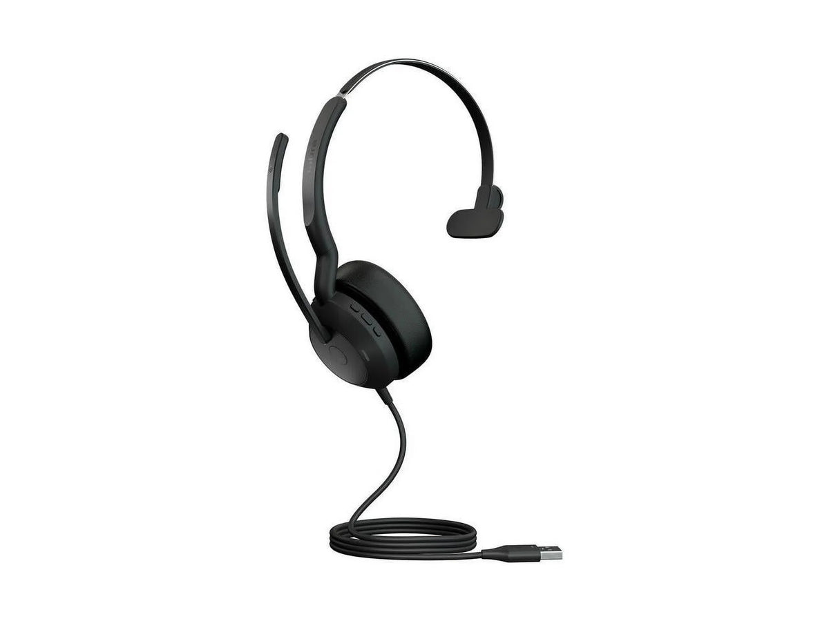 Headset Mono Jabra 50 Wired/Wireless Evolve2 UC (25089-889-999)