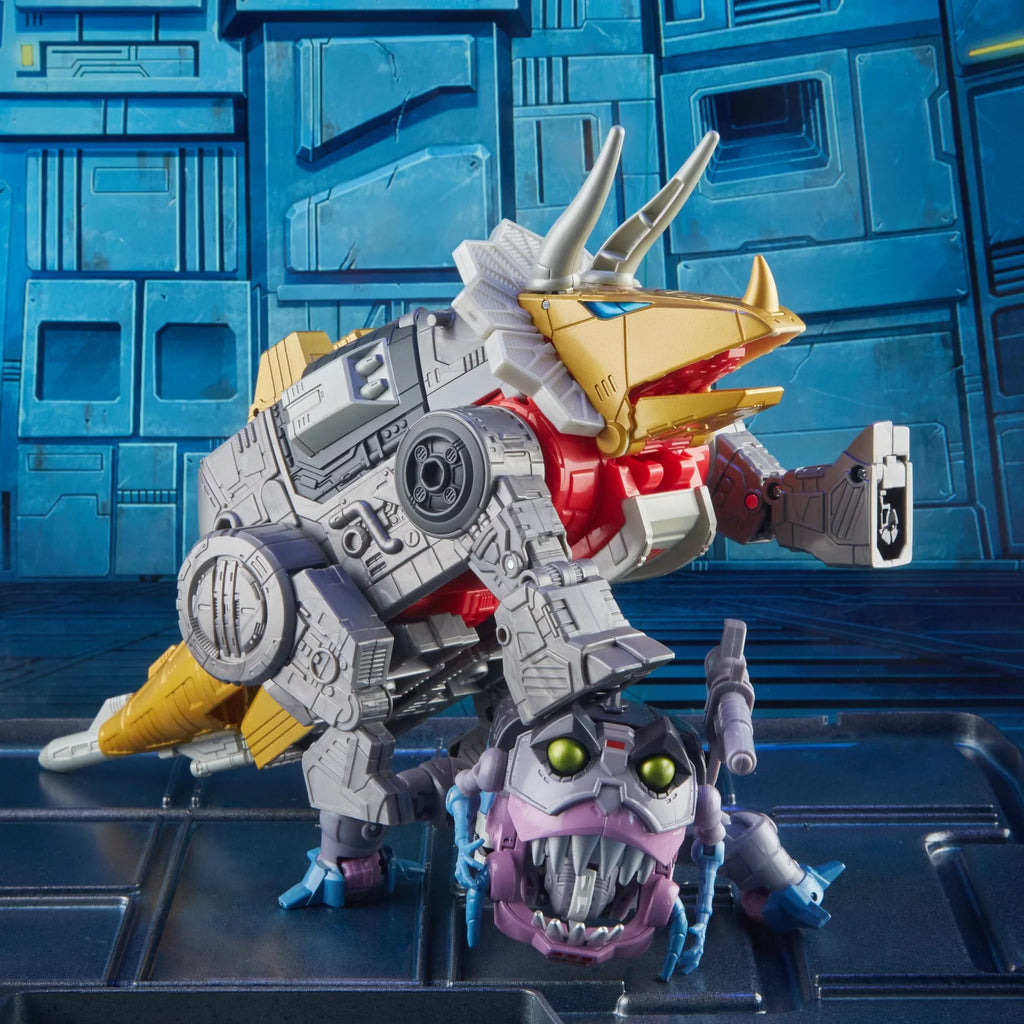 Daniel Toy Kids Action Transformers: and for and Studio Dinobot Witwicky Boys Series Figure Girls Slug (4”)