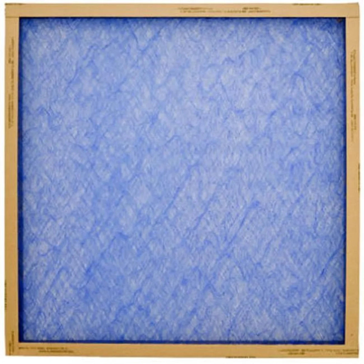 10055.011418 14 x Of - in. Spun 10 12 Flow Fiberglass II in. 18 Disposable 30 Pack EZ Furnace Filter x