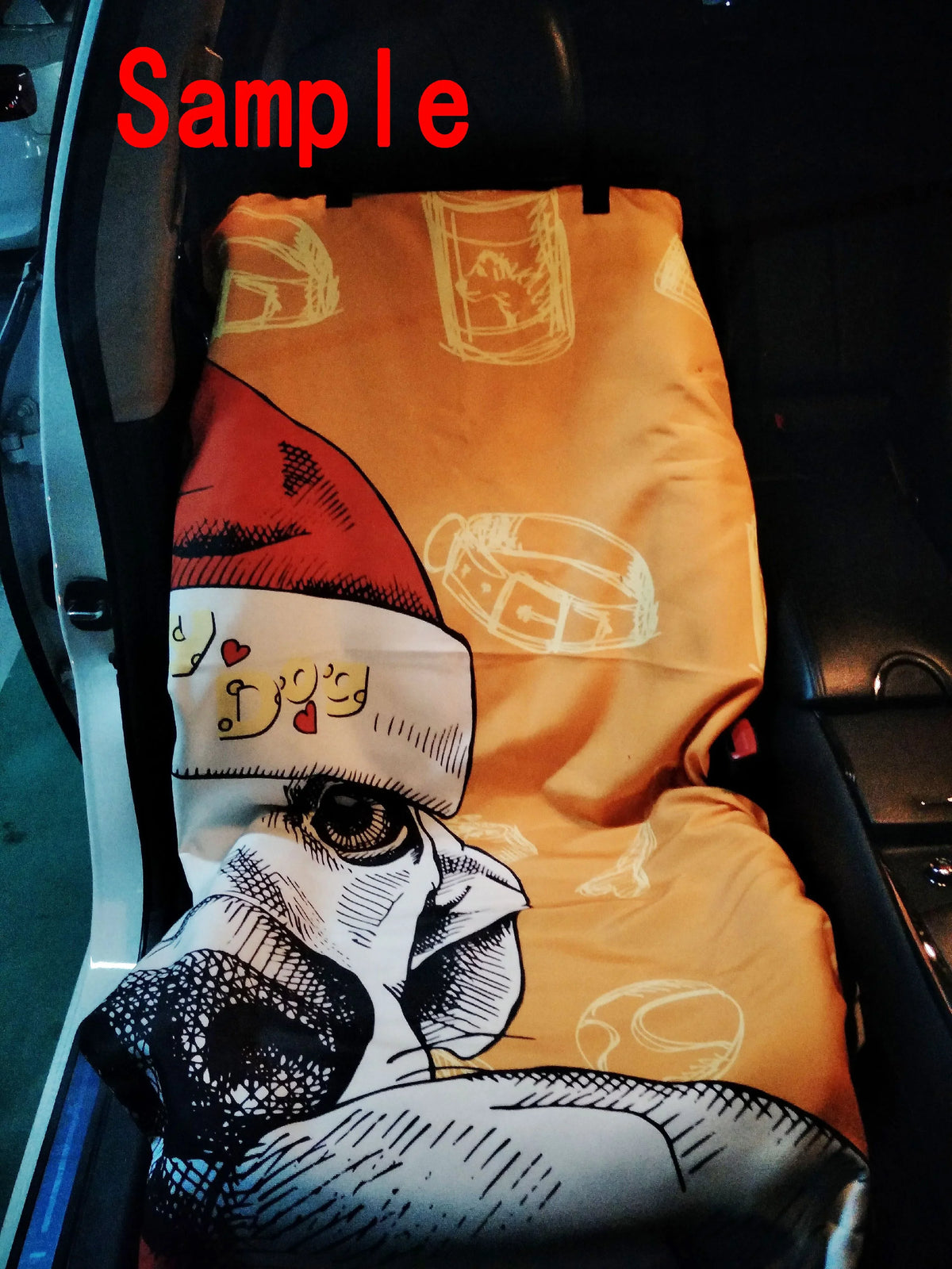 Beach For Hammock Trunk Cloud Pet inches Cargo 54x60 Shell Cars Seat Cover SUV Dog Mat Pet Starfish Seat and Mat Starfish Car Car Cover,Sky Trucks Mat GCKG Car Seat