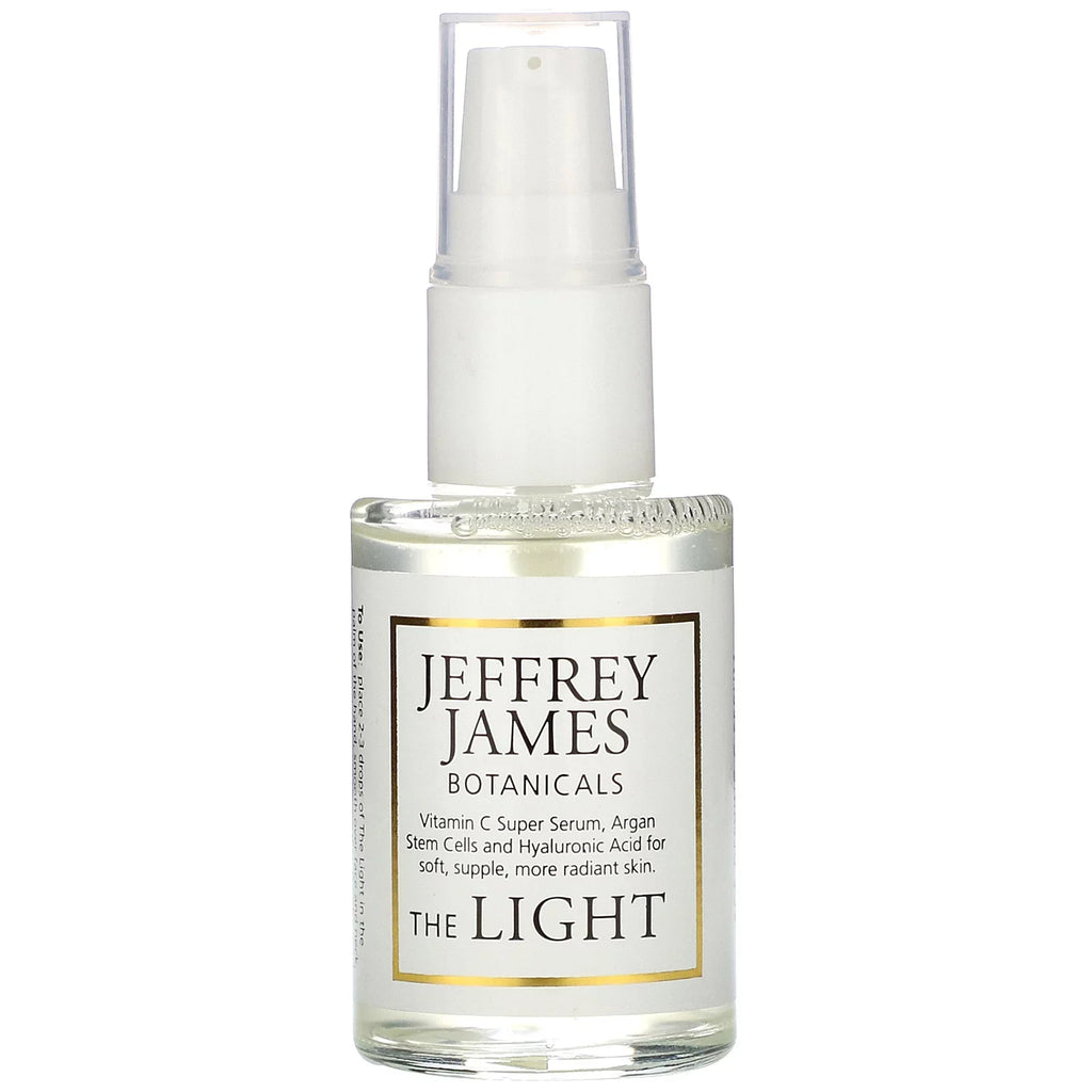 Jeffrey Defying Age (29 1.0 Light The oz Serum, C ml) James Botanicals