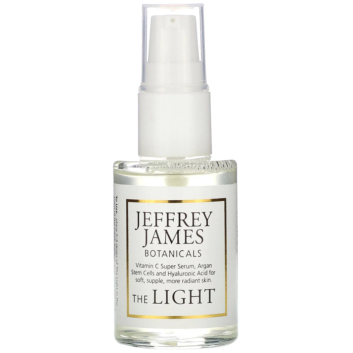 Jeffrey Defying Age (29 1.0 Light The oz Serum, C ml) James Botanicals