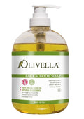 10.14 and Virgin 4 Olive Pack Body Oil Liquid Face Olivella oz Soap of