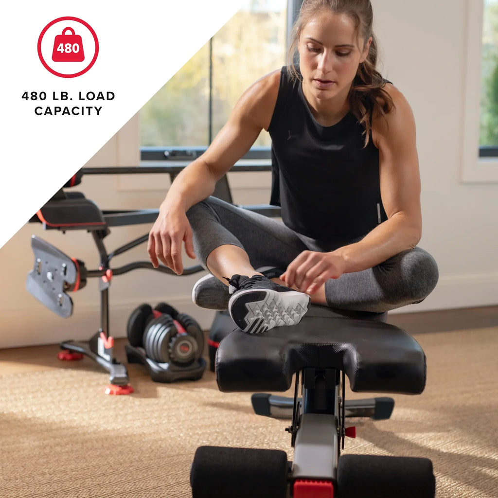 Weight 3.1s Bench (Litho) Bowflex
