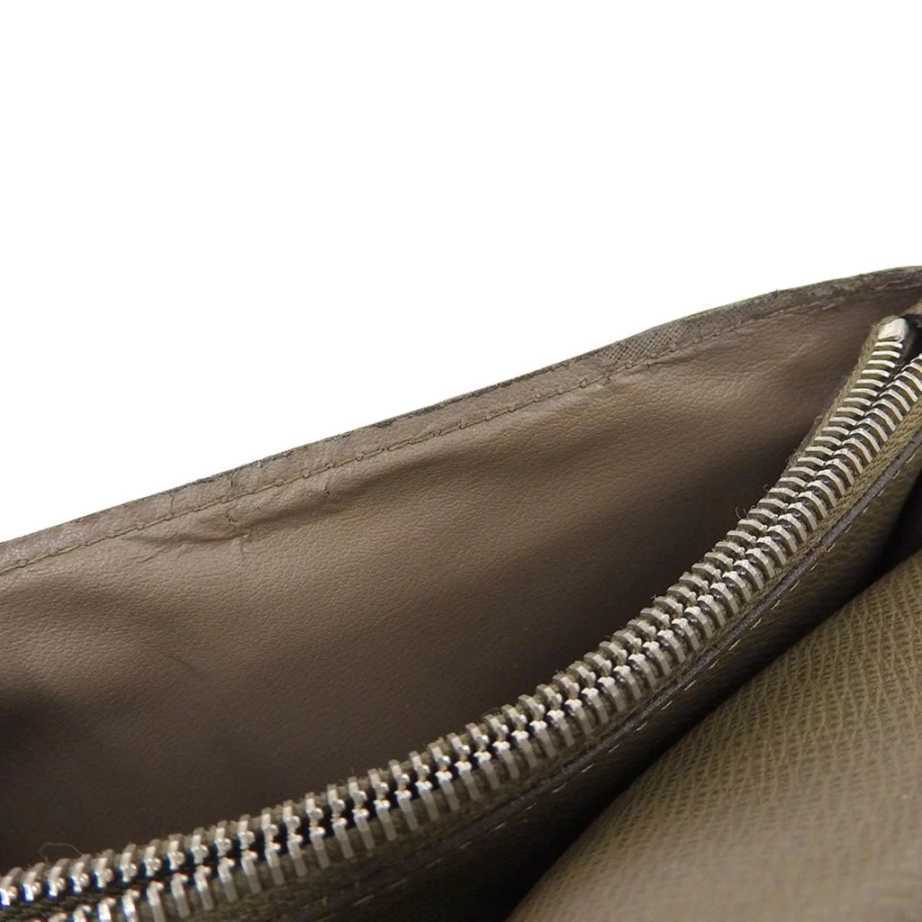 Pre-Owned Ural M32807 Taiga Brother Long Portefeuille Wallet Bifold (Good)
