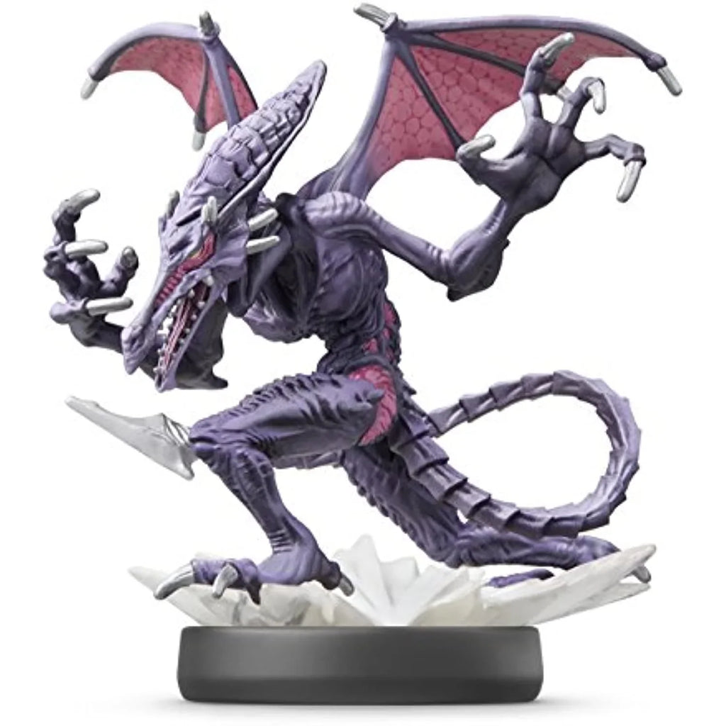 Ridley - Series Smash - Amiibo Switch Super Nintendo Nintendo - Bros.