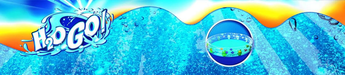 Deep H2ogo! for 2+ 3-Ring Pool Clear Children exterior Age Dive