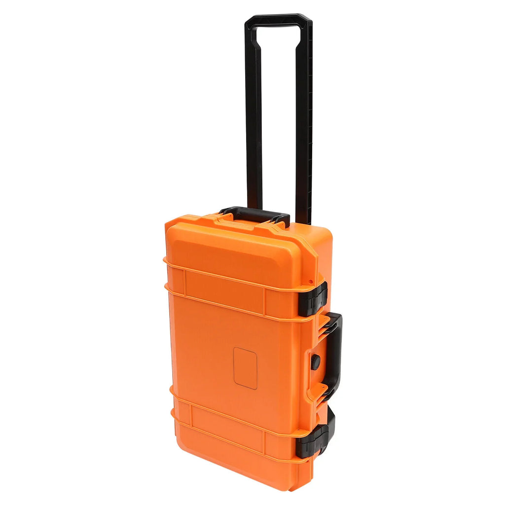 IP67 Digital Case Camera 22" with Foam Tool Camera Case Box Box Case Hard Retractable Pull and Case Waterproof Protective Portable Wheels Miumaeov Handle with Portable Foam