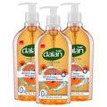 (Pack with of 3) Papaya Multicare liquid Soap Micellar Liquid Dalan & 400ml