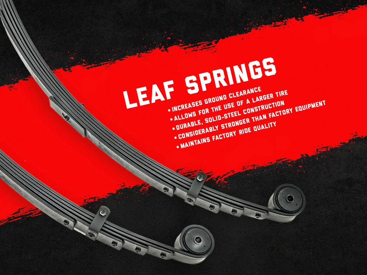 XJ Shocks w/V2 Cherokee Kit Lift - Jeep 1984-2001 630X70 Country for Rough 3"