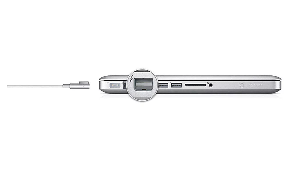 13.3-inch, 1TB Core Pro i5 (Refurbished) MacBook Intel HDD, 4GB Restored RAM,