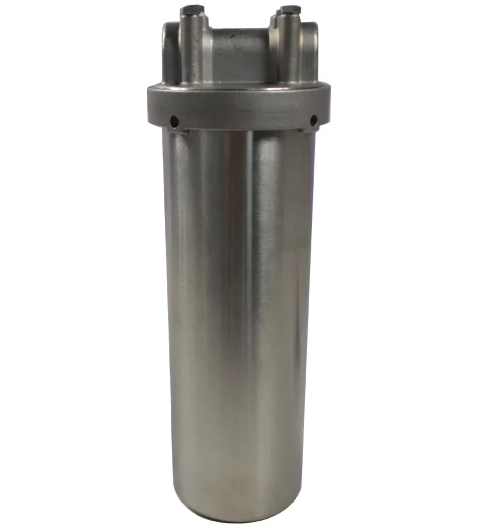 liquid Dirt Scale Wrench Heavy-duty Cartridges Filtering 3/4"NPT for Housing Filter with Bracket 10"L Pin Particles Rust PreAsion