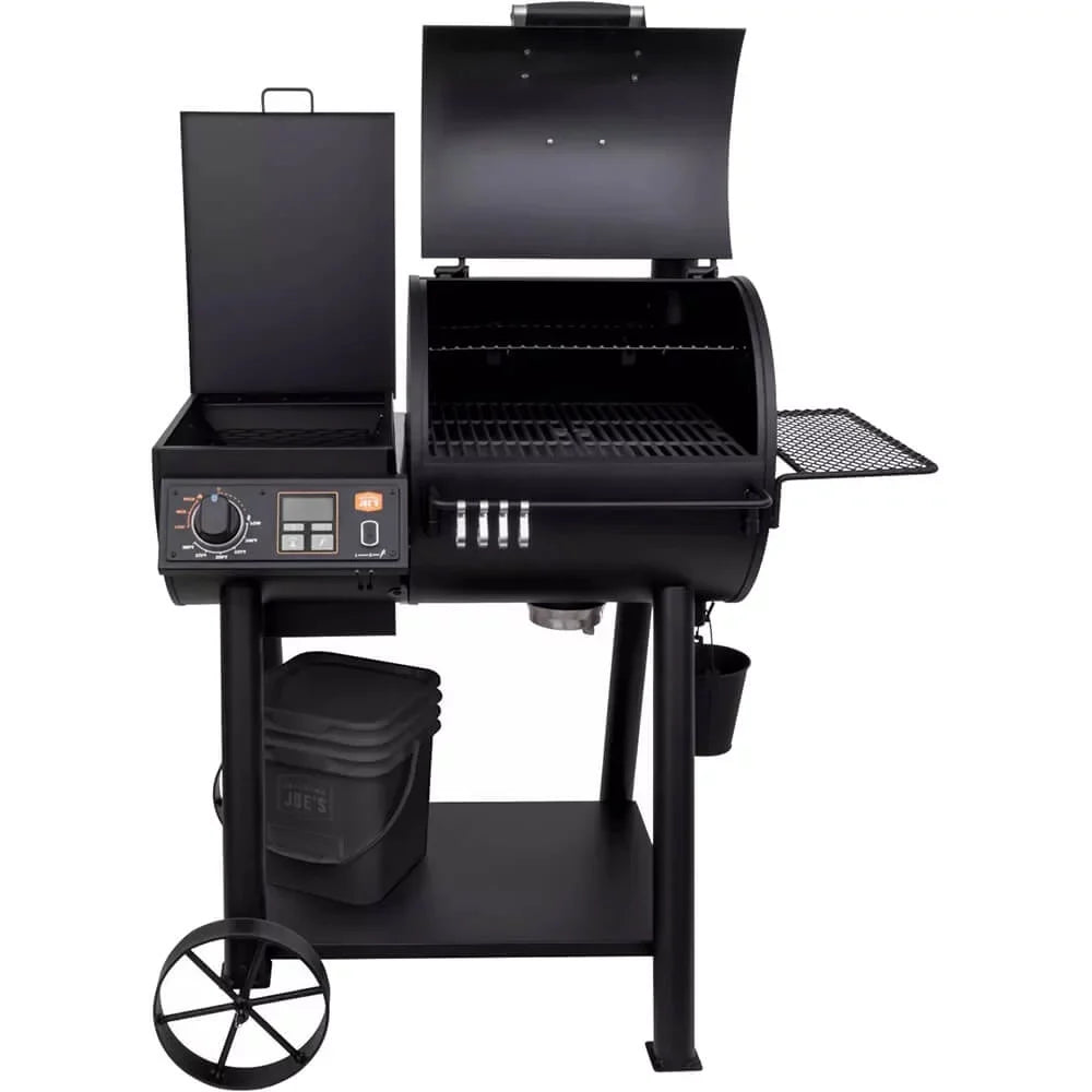 Oklahoma Grill Joe's 600 Pellet Rider