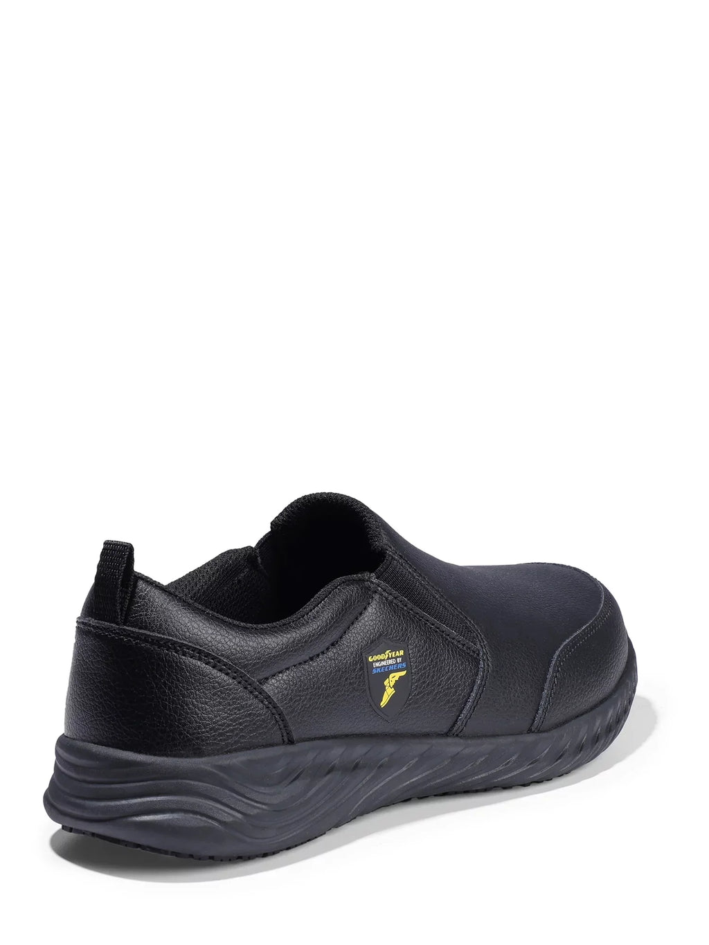 Resistant Shoes Leona Engineered Goodyear Women's Slip By Skechers