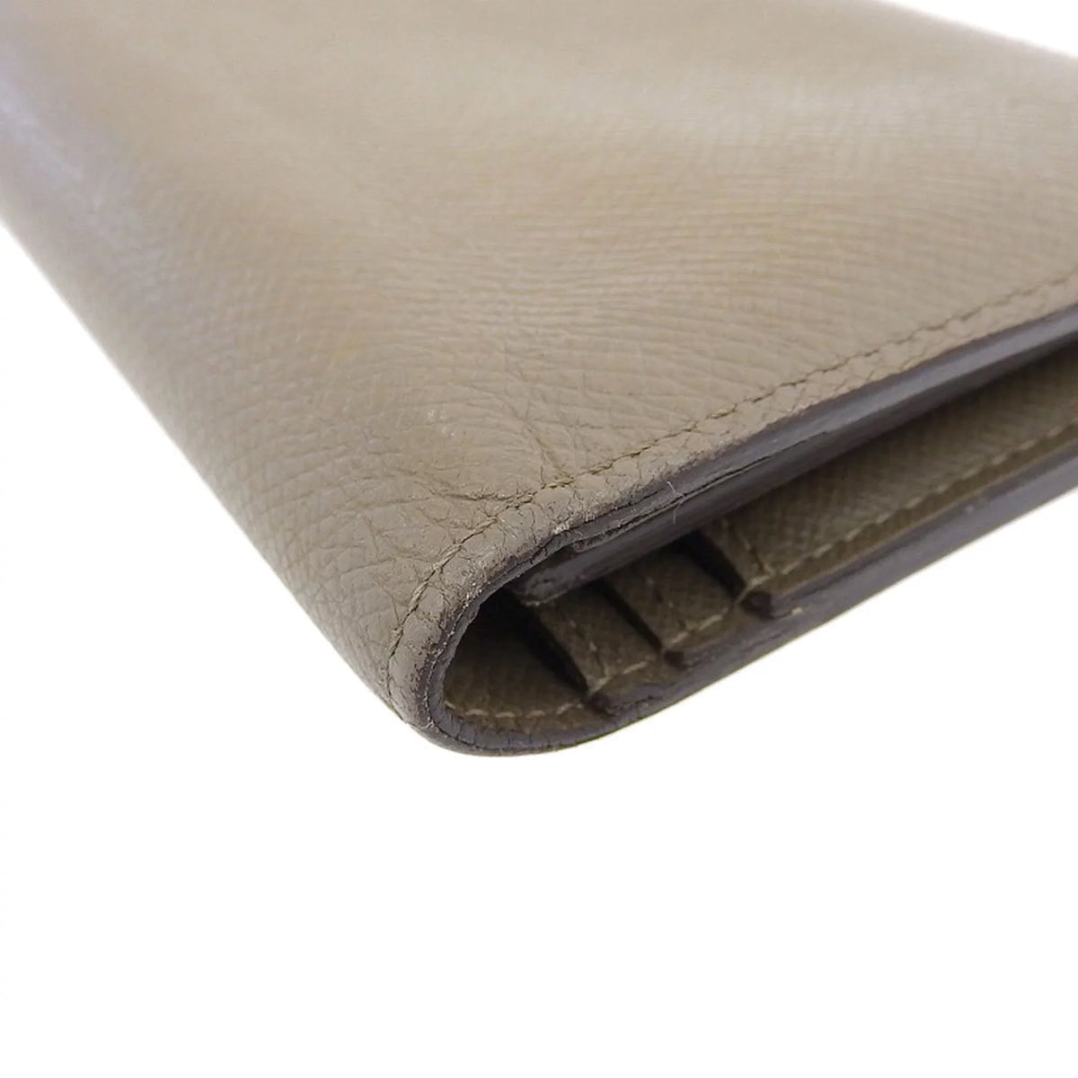 Pre-Owned Ural M32807 Taiga Brother Long Portefeuille Wallet Bifold (Good)