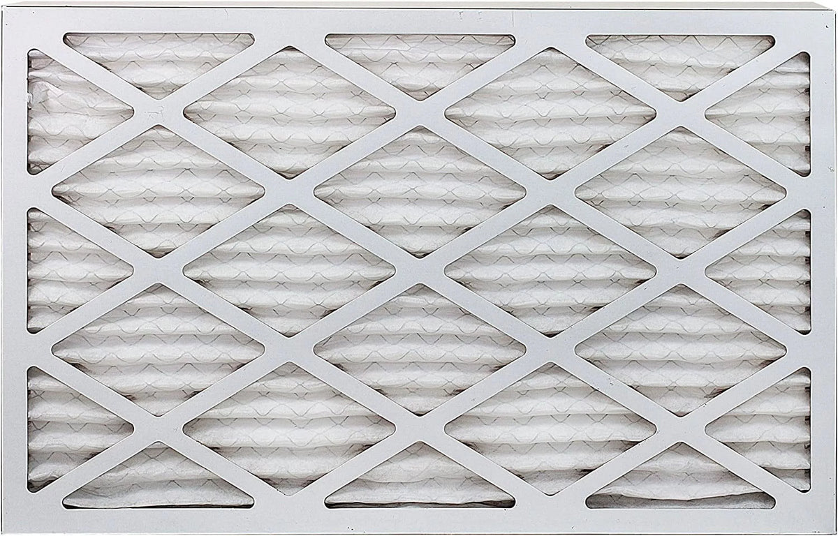 MERV 20x36x1 Furnace AC (2-Pack) Pleated Filters Filterbuy HVAC 13 Air