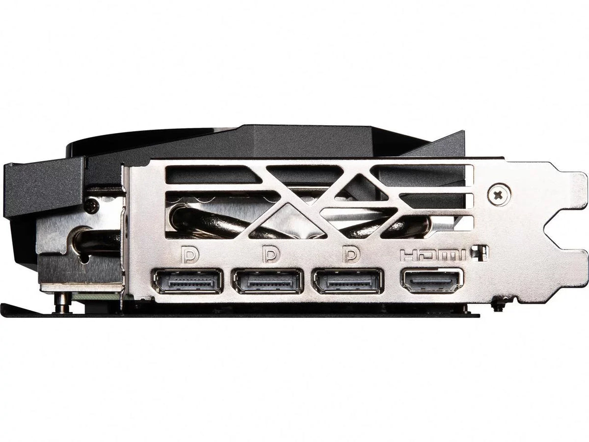 4070 MSI Video 4070 Card GeForce Gaming GAMING 12GB 4.0 RTX Express GDDR6X RTX TRIO ATX X PCI 12G