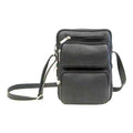 Mens Multi Leather LeDonne Pocket Bag