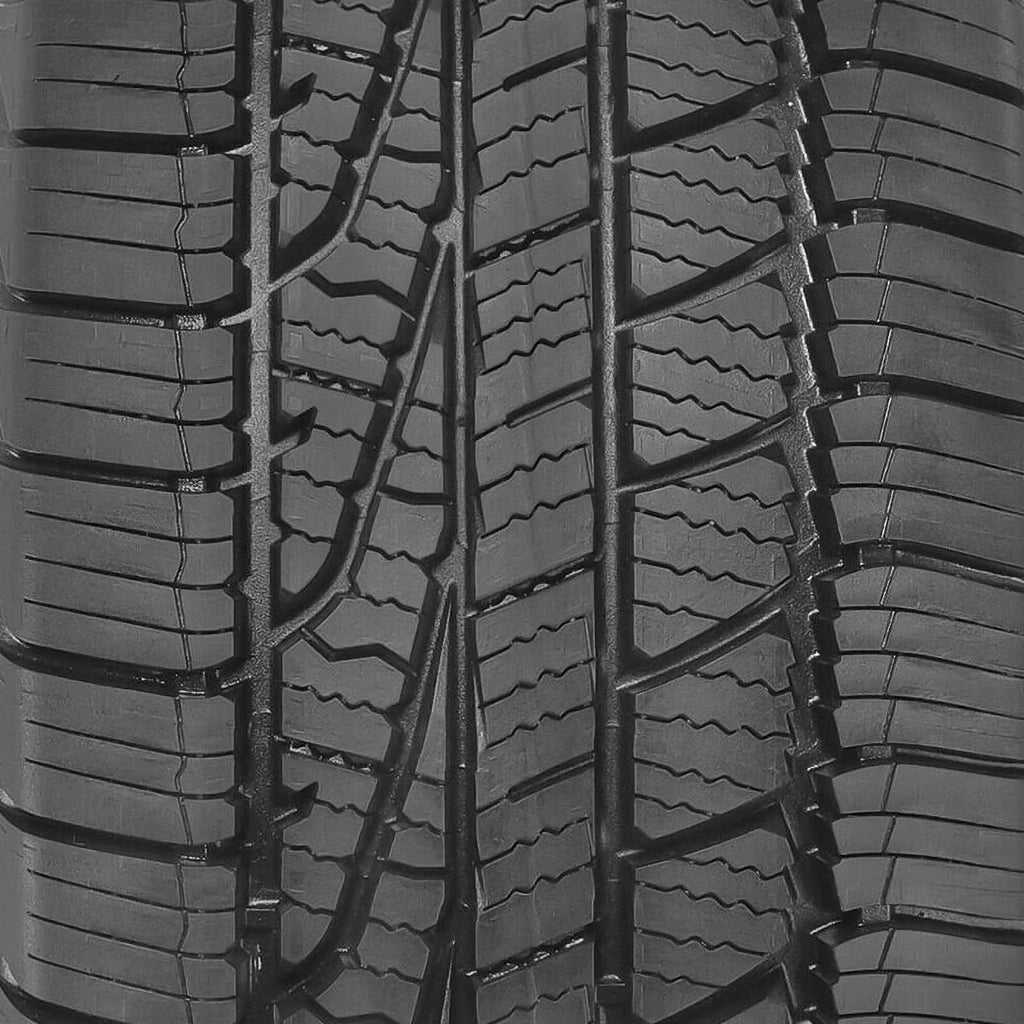 Weatherready Tire All-Season Goodyear Assurance 95V 235/45R19