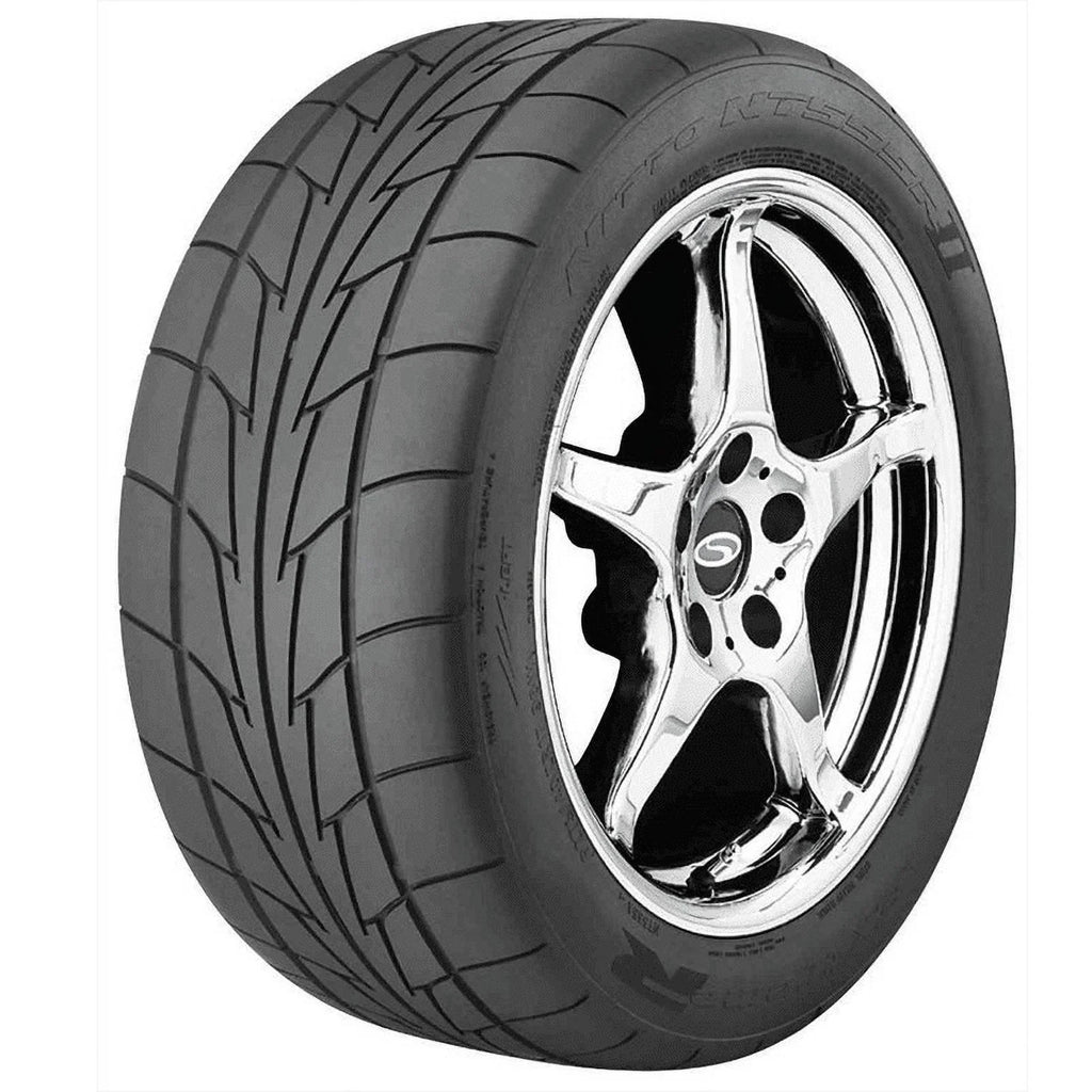 Nitto S Grappler 285/60-20 Recon 125 Tire