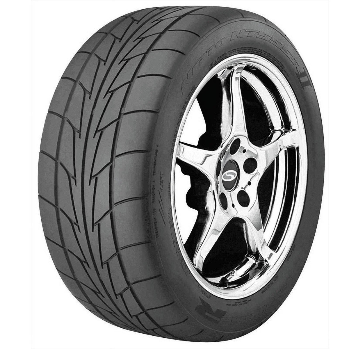 Nitto S Grappler 285/60-20 Recon 125 Tire