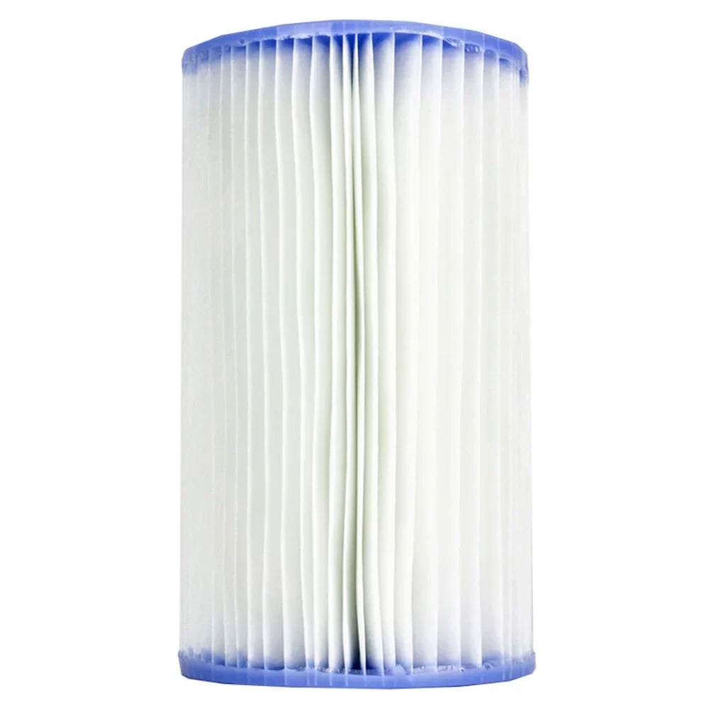 Above Filter System 12' 30" & Intex Pool w/ Ground x Filter Cartridge Pump
