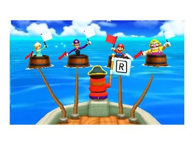 Party: 3DS, 100, Nintendo Top Mario The [Physical Edition], 045496744847
